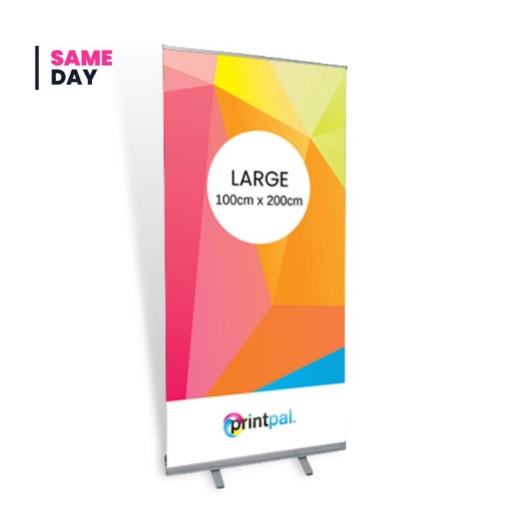 Roller Banners London, Express, Same Day Printing London