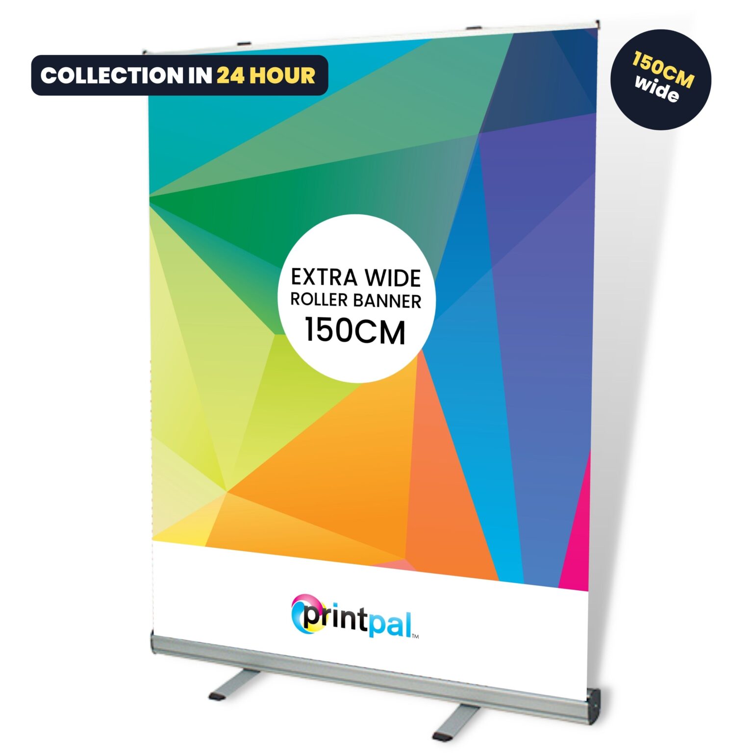 Extra Wide Roller Banner Printing London